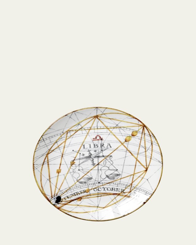 Libra Plate